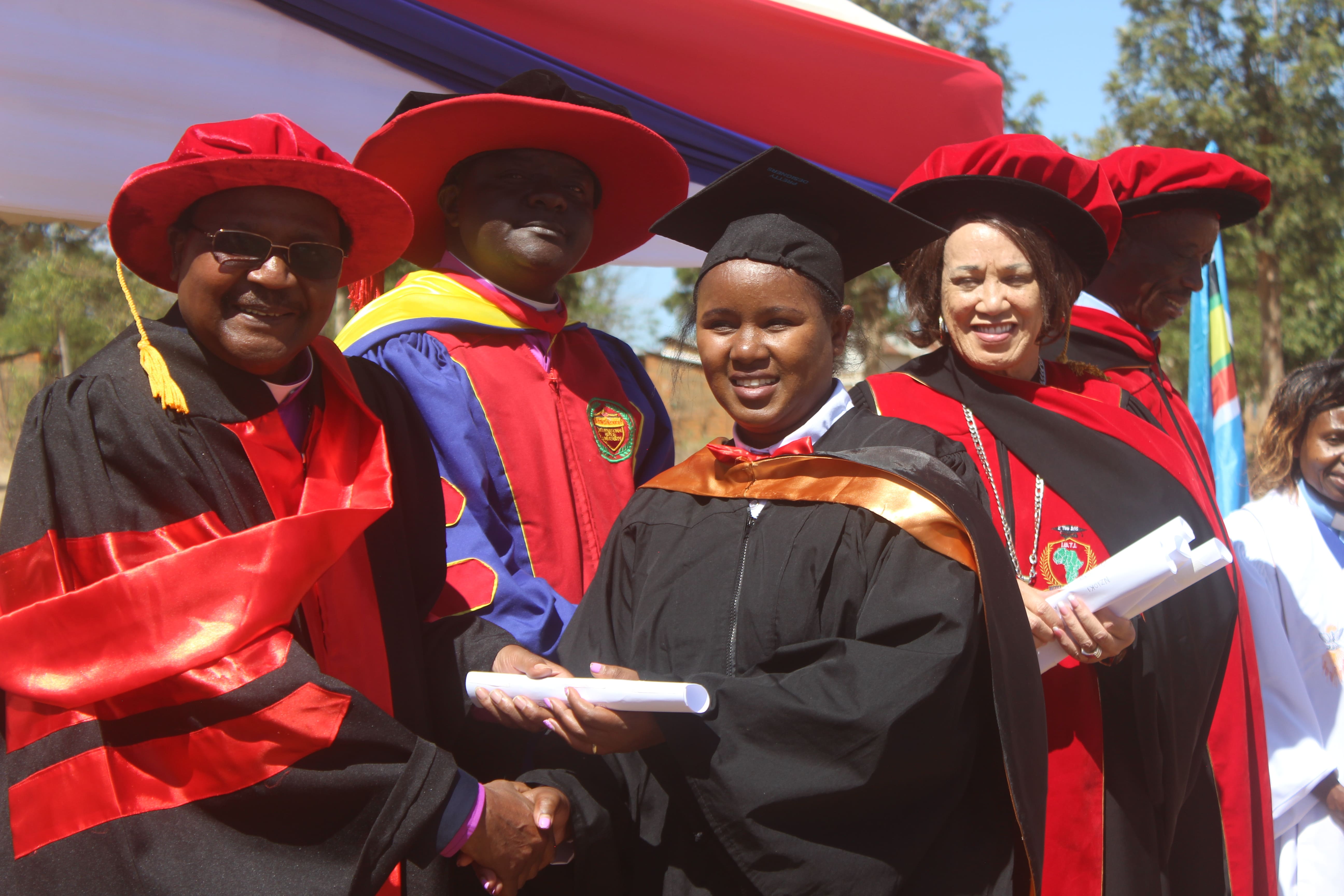 Mataifa Bible School